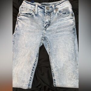 Boys light jeans